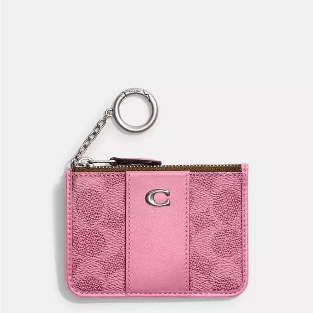 Coach Card Case